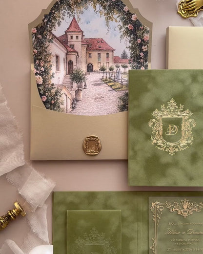 Heraldic Chic